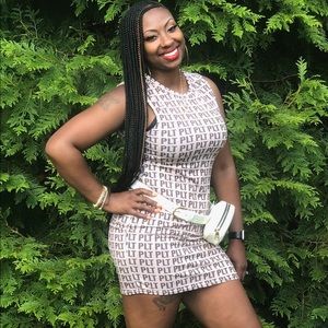 PLT Bodycon Dress (PrettyLittleThing)